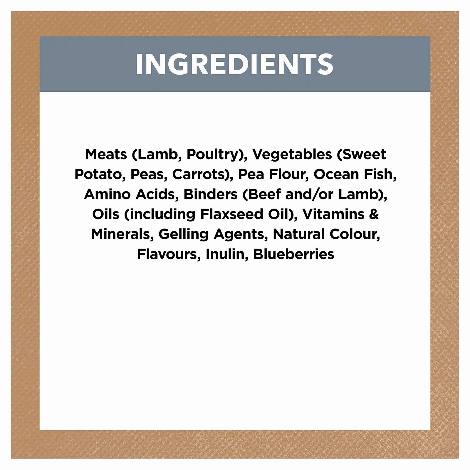 Ivory Coat Grain Free Dog Food Can Adult Lamb & Sardine Stew