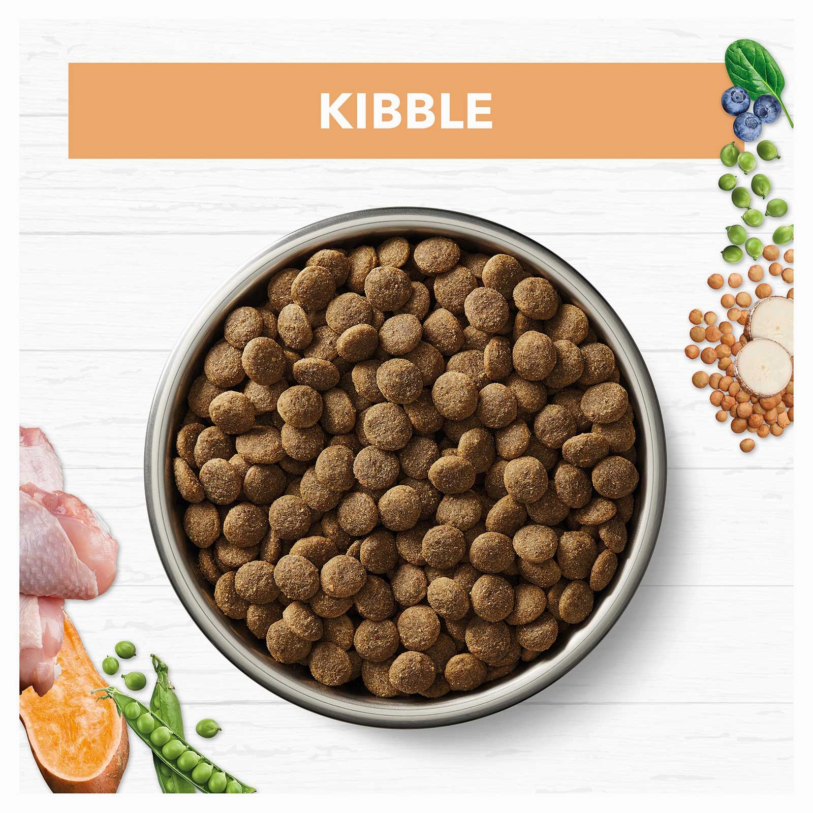 Ivory Coat Grain Free Dog Food Puppy Chicken