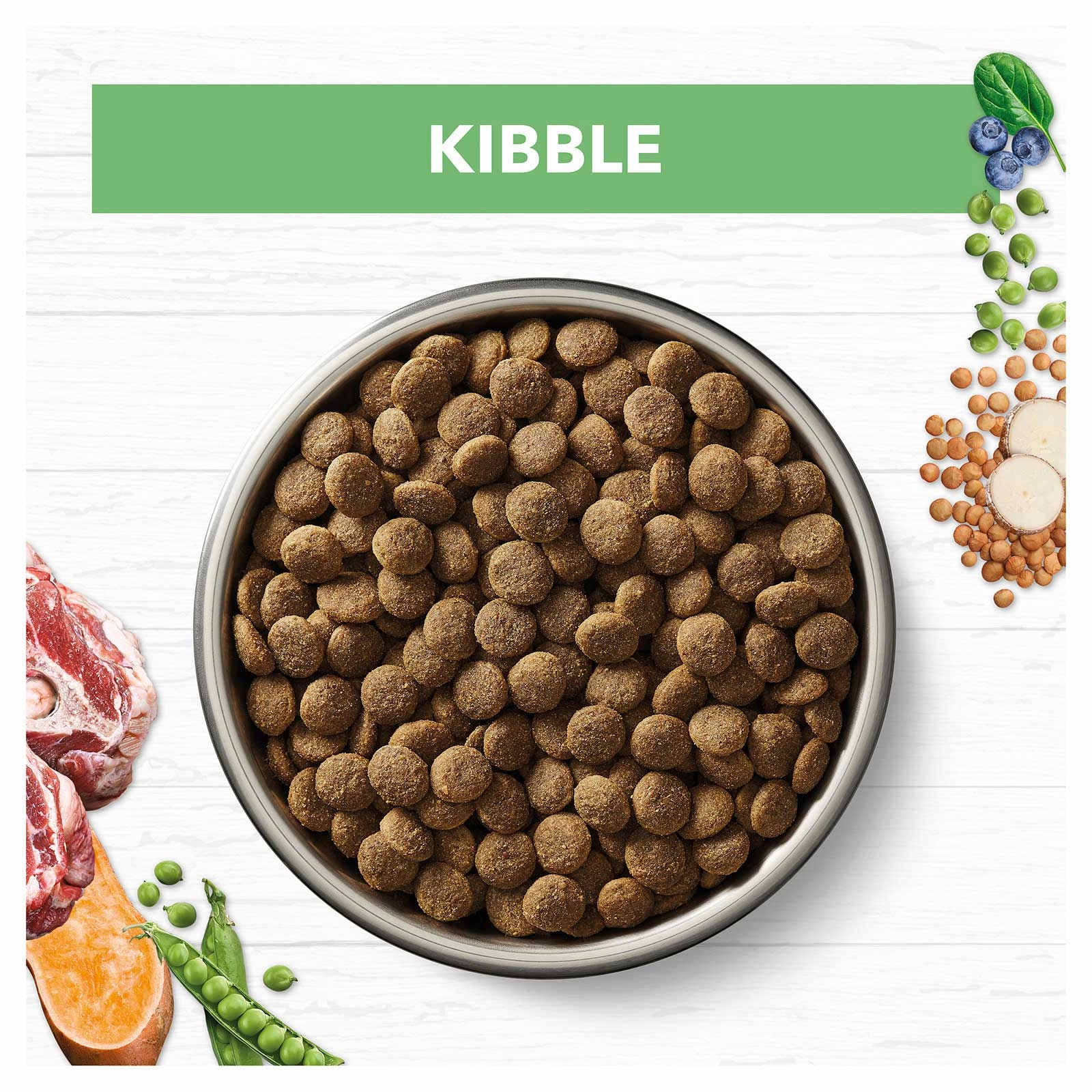 Ivory Coat Grain Free Dog Food Puppy Large Breed Lamb