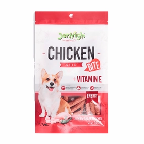 JerHigh Stix Bites Dog Treats