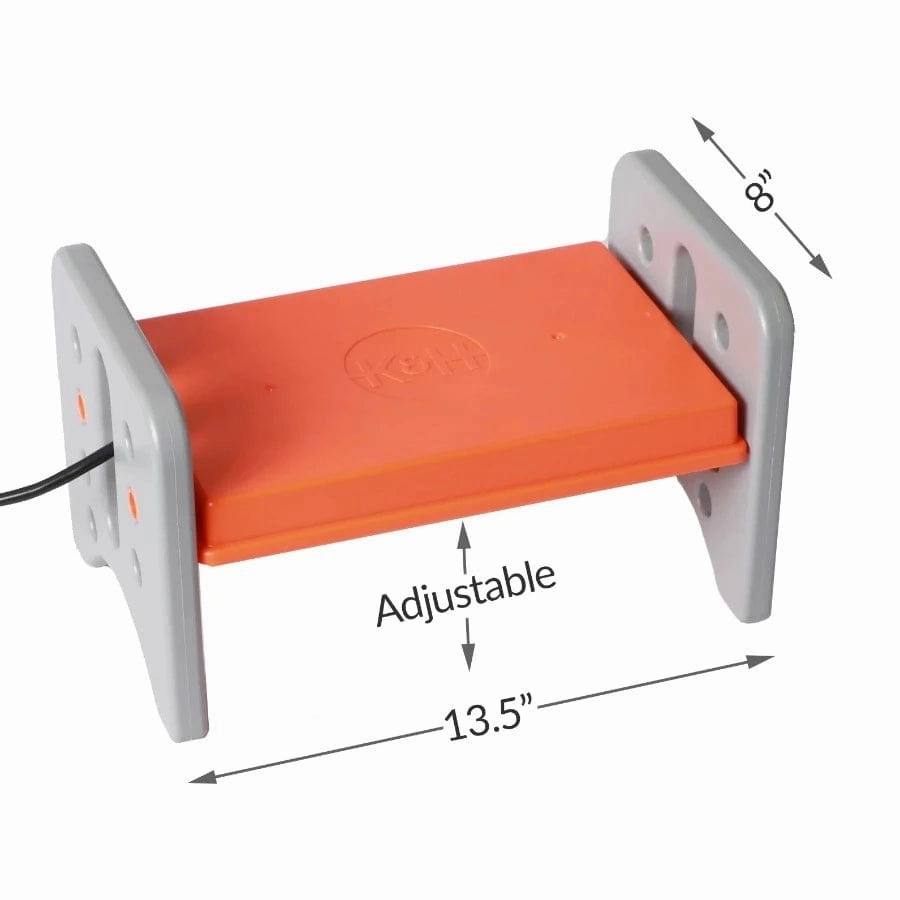 K&H Thermo Poultry Brooder; Small