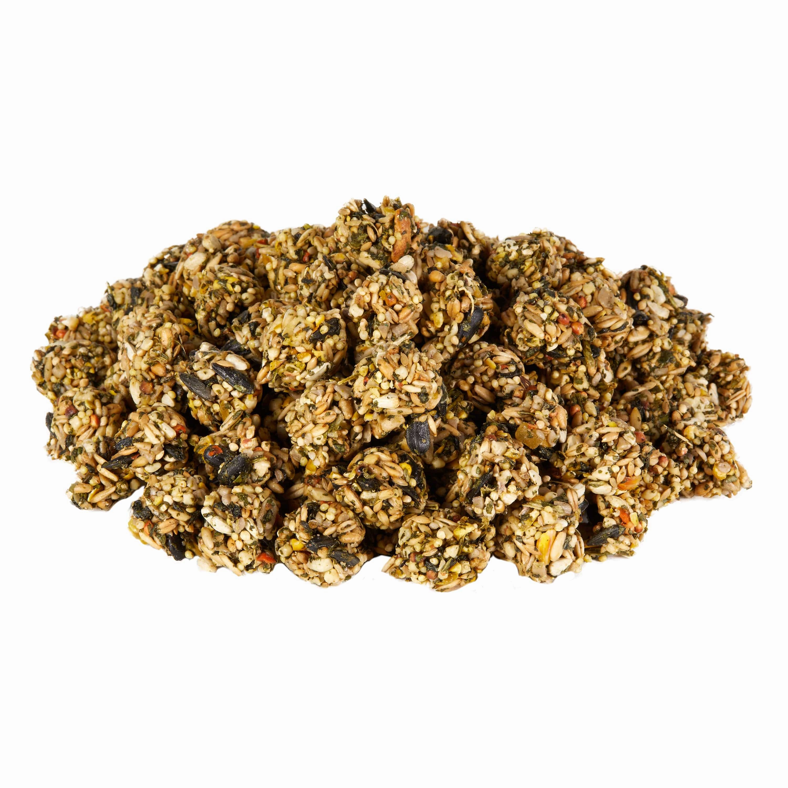 Kaytee Granola Bites with Superfoods Spinach and Carrot