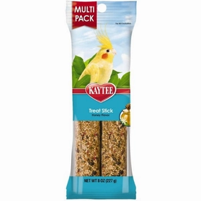 Kaytee Honey Flavour Cockatiel Treat Stick