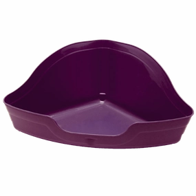 Kaytee Large Hi-Corner Litter Pan