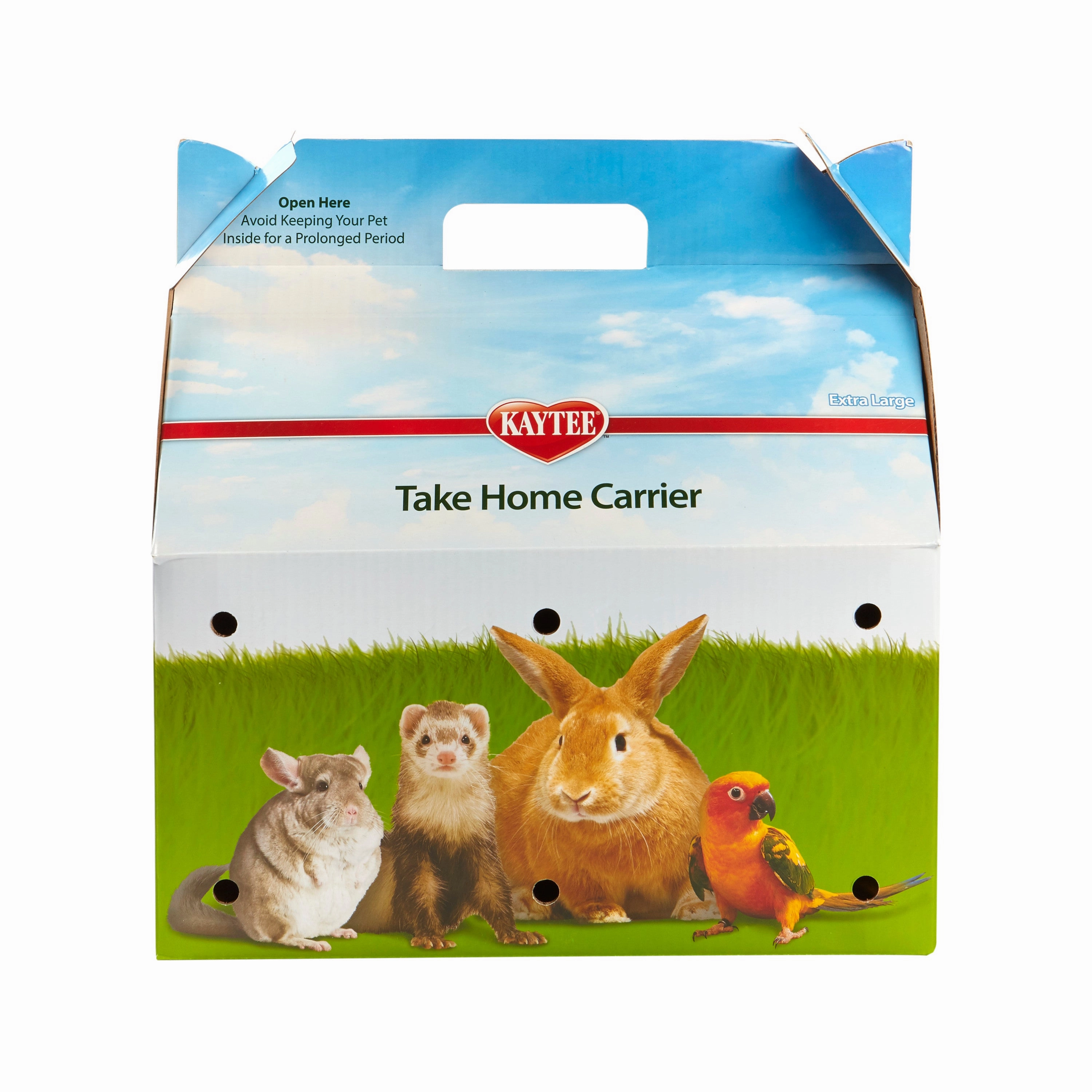 Kaytee Live Pet Take Home Box