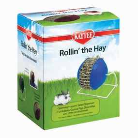 Kaytee Rollin' The Hay Holder