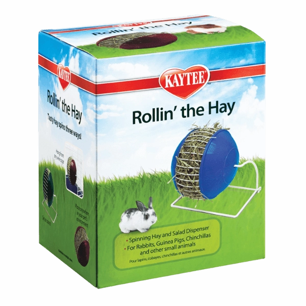 Kaytee Rollin' The Hay Holder