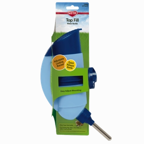 Kaytee Small Animal 16-ounce Top Fill Water Bottle
