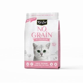 KitCat No Grain Kitten Recipe 1kg