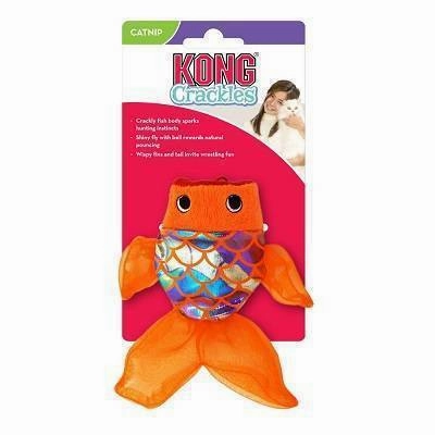 Kong Cat Crackles Gulpz (CRCL47)