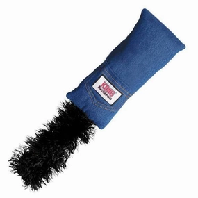 Kong Cat Denim Kickeroo (CR4)