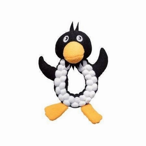 Kong Dog Round Braidz Penguin L (BN14)