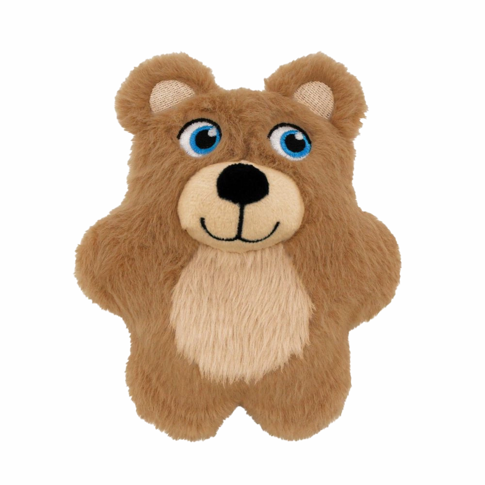 Kong Dog Snuzzles Kiddos Teddy Bear S (SNZK32)