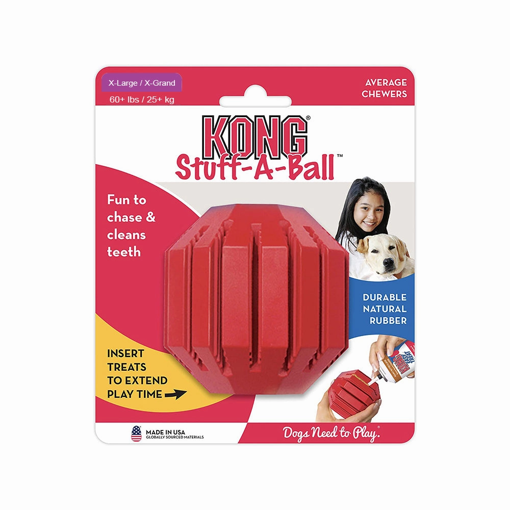 Kong Dog Stuff-A-Ball XL (KSX)