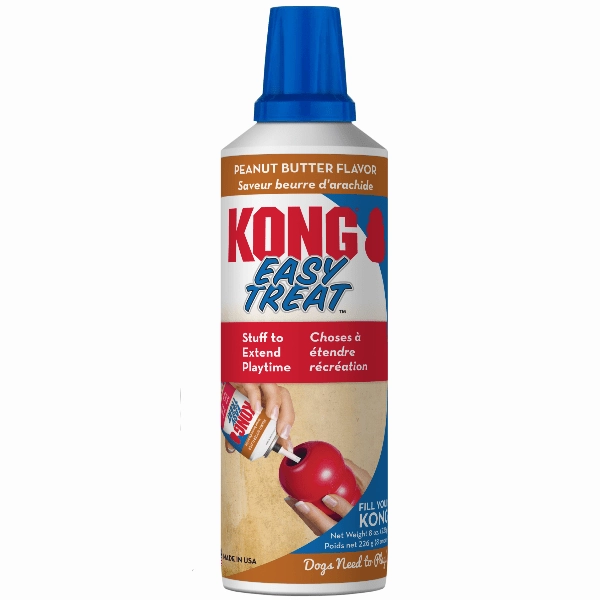 KONG Easy Treat Peanut Butter Recipe