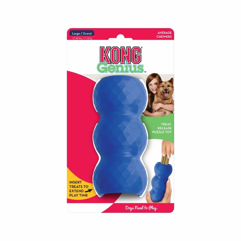 Kong Genius L Genius Mike  35lb (GLX)