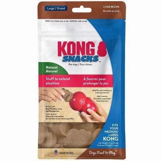 KONG Liver Dog Snacks