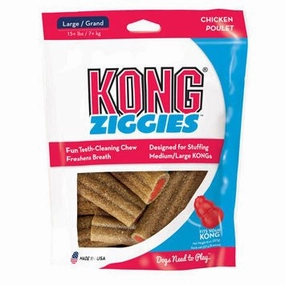 KONG Ziggies Chicken Large