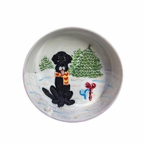 Labrador Retriever 12 Dog Bowl