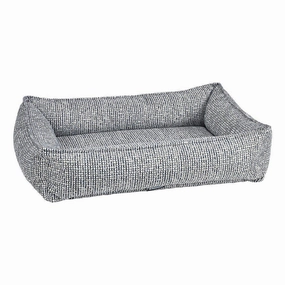 Lakeside Chenille Urban Lounger Dog Bed