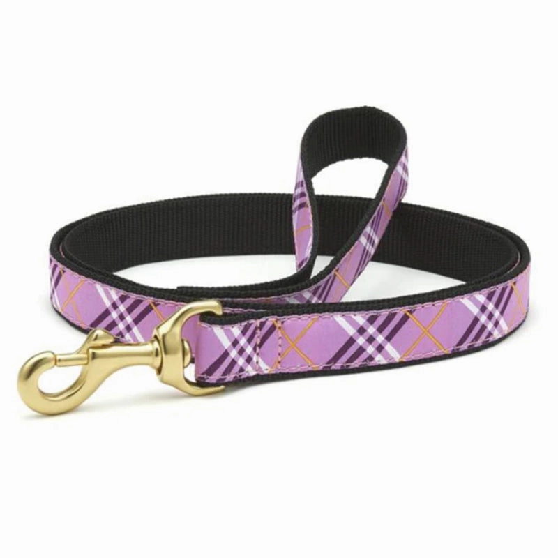 Lavender Lattice Collar