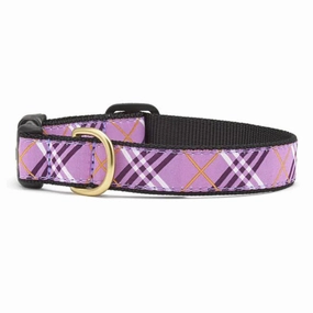 Lavender Lattice Collar