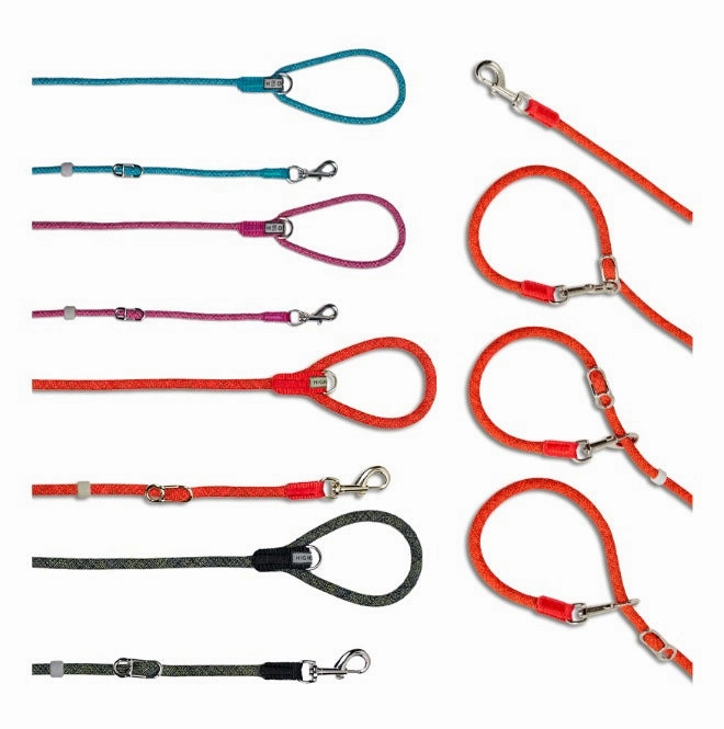 Leisure Collar & Slip Leash