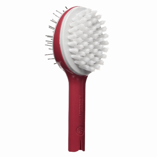 Living World 2 in 1 Combo Brush for Small Animals