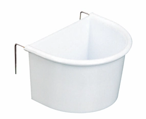 Living World - Seed Cup with Hooks (7.5oz)