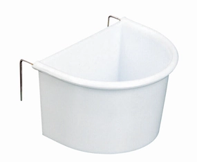 Living World - Seed Cup with Hooks (7.5oz)