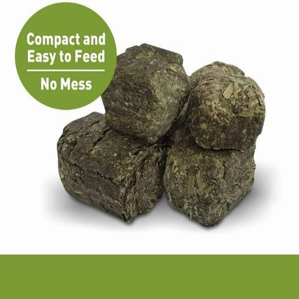 Living World Alfalfa Chews for Small Animals