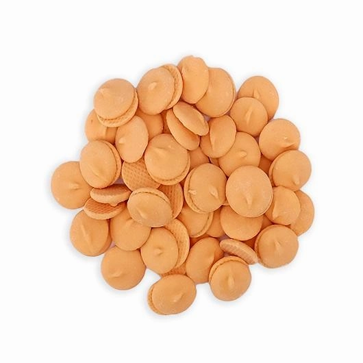 Living World Carrot Flavour Drops Small Animal Treats