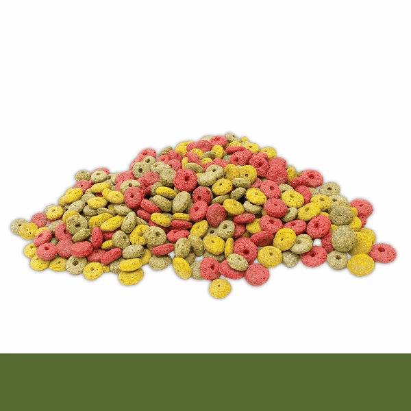 Living World Donut Treats for Small Animals