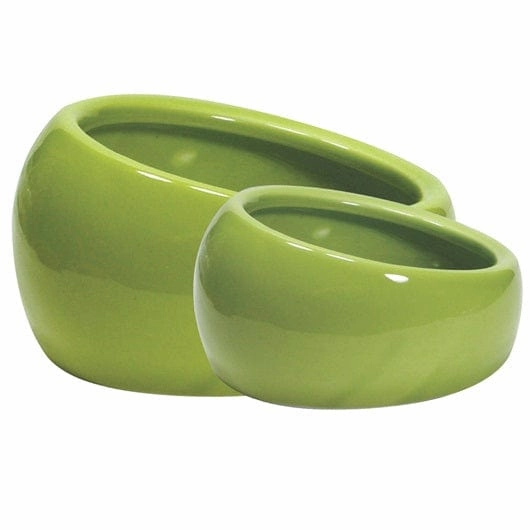 Living World Ergonomic Dish for Small Animals