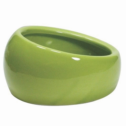 Living World Ergonomic Dish for Small Animals