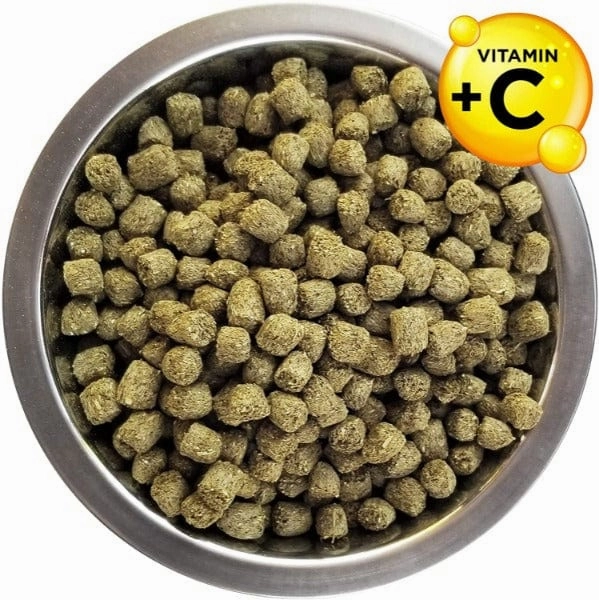 Living World Extrusion Guinea Pig Food