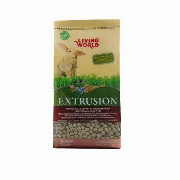 Living World Extrusion Rabbit Food