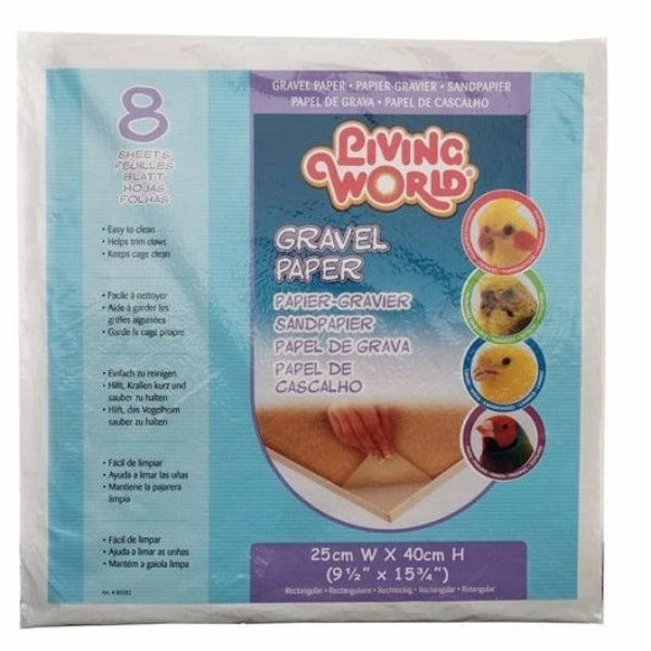 Living World Gravel Paper