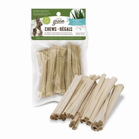 Living World Green Chews - Napier Grass Sticks