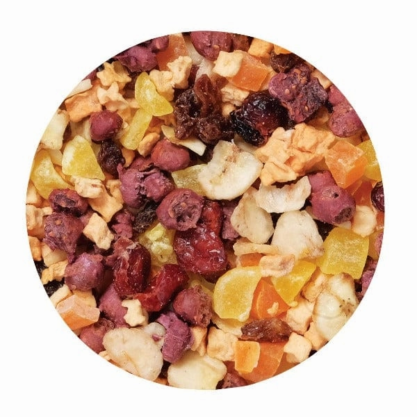 Living World Green Gourmet Toppers - Fruit Medley