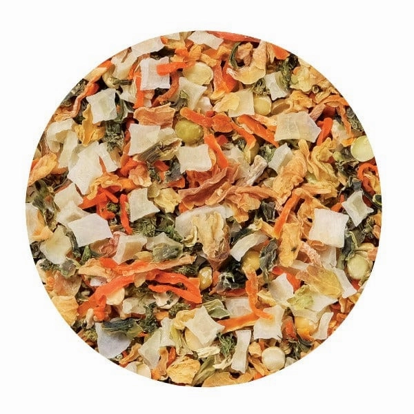 Living World Green Gourmet Toppers - Vegilicious