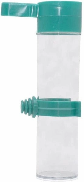 Living World Medium Water Bottle/Feeder Combo for Birds