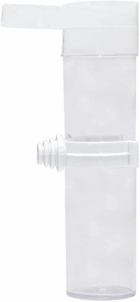 Living World Medium Water Bottle/Feeder Combo for Birds