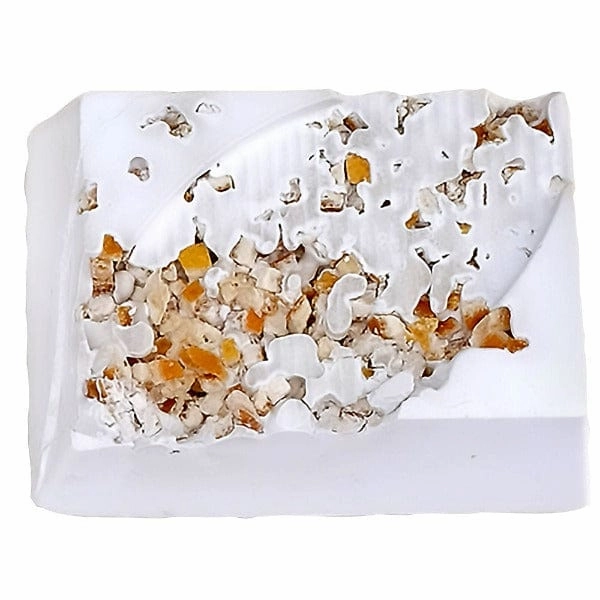 Living World Orange Flavour Mineral Block for Small Animals