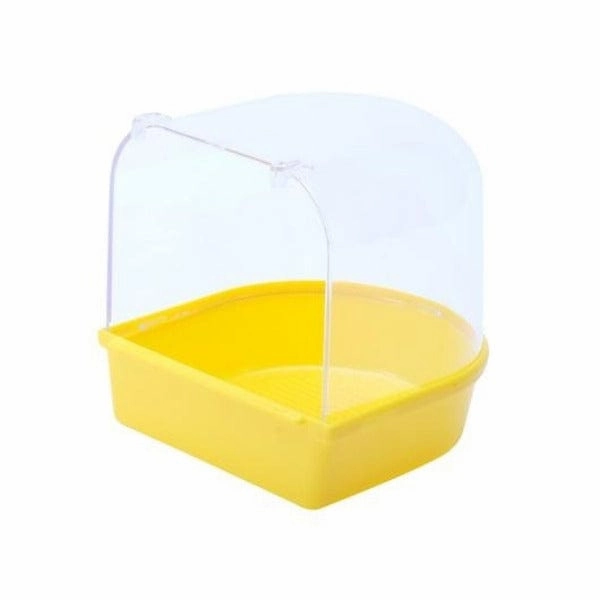 Living World Outside Adjustable Bird Bath
