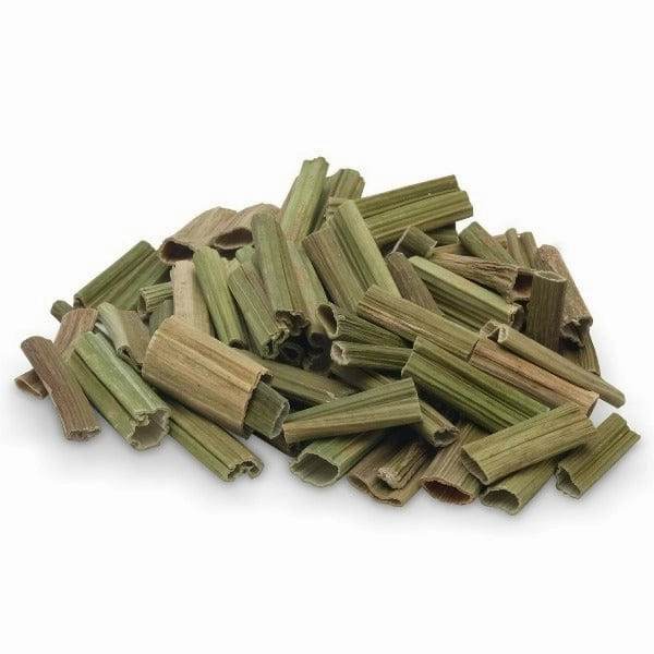 Living World Papaya Stalk Cubes Chews for Small Animals