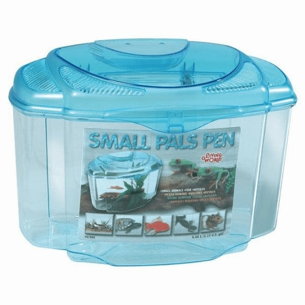 Living World Small Pals Pen