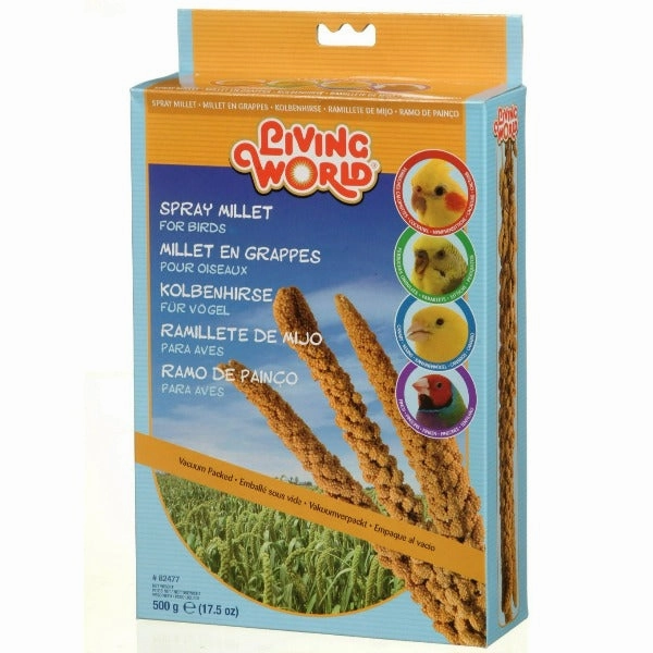 Living World Spray Millet