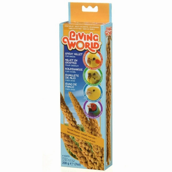 Living World Spray Millet