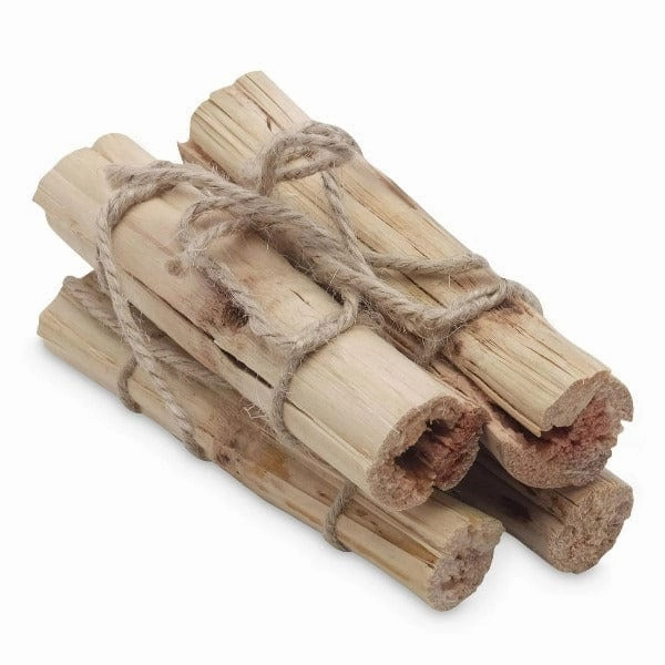 Living World Sugarcane Stalk Sticks Chews for Small Animals